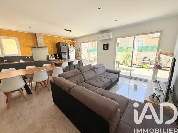 Maison à vendre 3 pièces 67 m² Le Péage-de-Roussillon