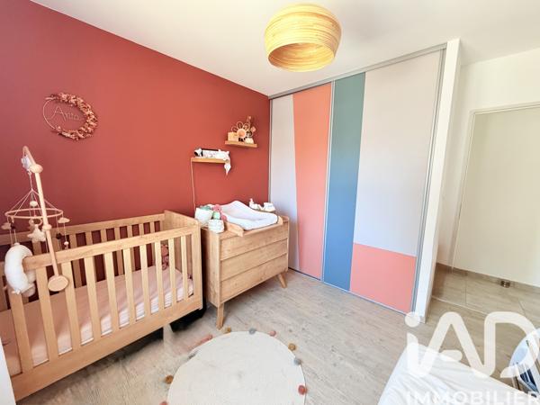 Maison à vendre 3 pièces 67 m² Le Péage-de-Roussillon