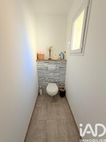Maison à vendre 3 pièces 67 m² Le Péage-de-Roussillon