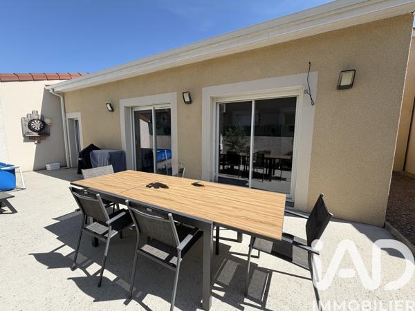 Maison à vendre 3 pièces 67 m² Le Péage-de-Roussillon