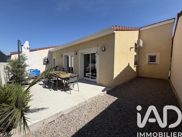 Maison à vendre 3 pièces 67 m² Le Péage-de-Roussillon