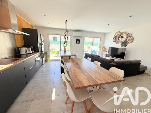 Maison à vendre 3 pièces 67 m² Le Péage-de-Roussillon