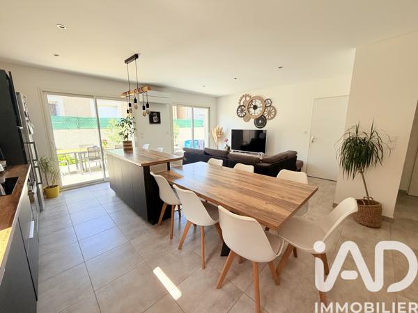 Maison à vendre 3 pièces 67 m² Le Péage-de-Roussillon
