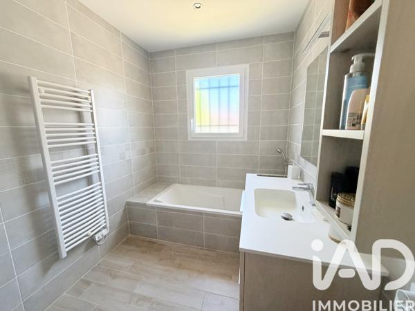 Maison à vendre 3 pièces 67 m² Le Péage-de-Roussillon