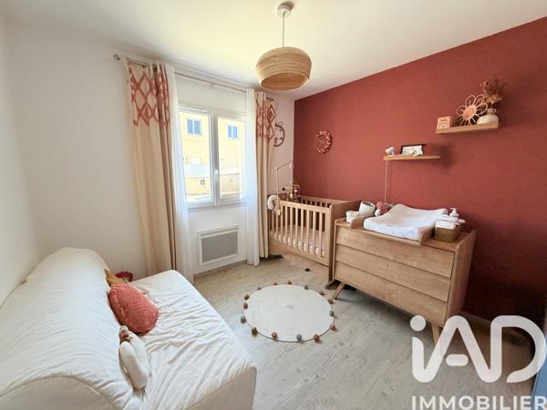 Maison à vendre 3 pièces 67 m² Le Péage-de-Roussillon