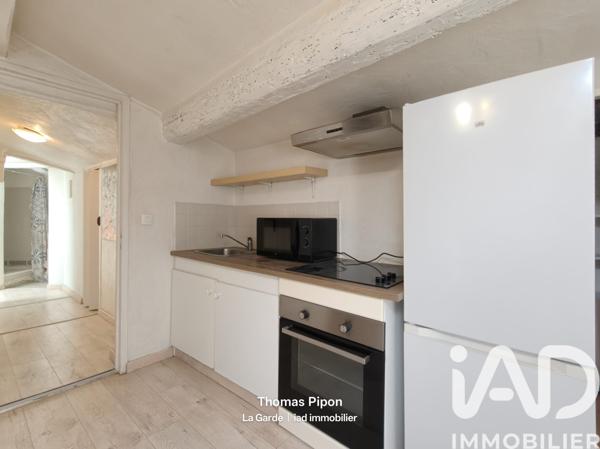 Appartement à vendre 2 pièces 19 m² La Garde
