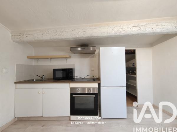 Appartement à vendre 2 pièces 19 m² La Garde