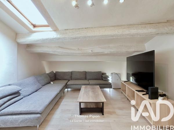 Appartement à vendre 2 pièces 19 m² La Garde
