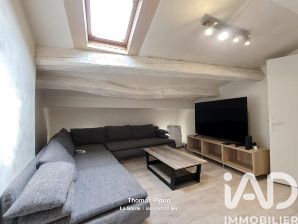 Appartement à vendre 2 pièces 19 m² La Garde