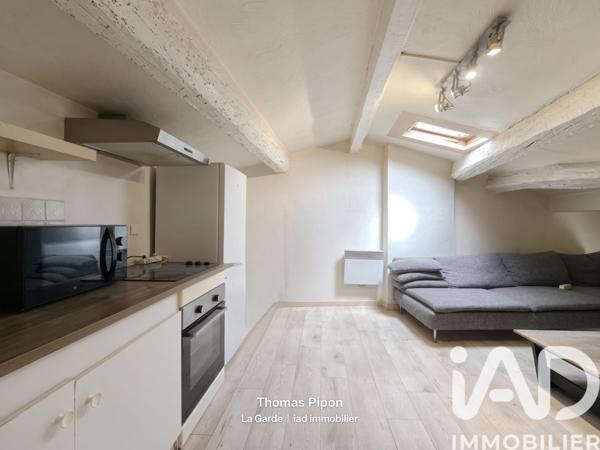Appartement à vendre 2 pièces 19 m² La Garde