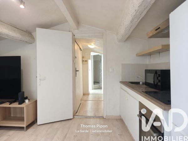 Appartement à vendre 2 pièces 19 m² La Garde