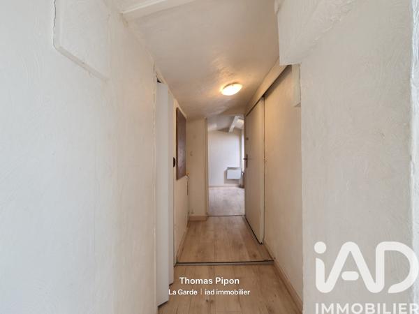 Appartement à vendre 2 pièces 19 m² La Garde