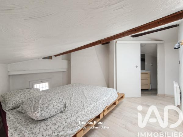 Appartement à vendre 2 pièces 19 m² La Garde