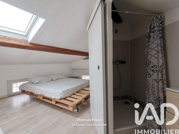 Appartement à vendre 2 pièces 19 m² La Garde