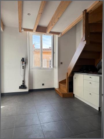 Joli duplex T2 bis à vendre