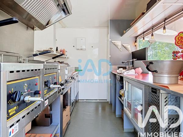 Restauration rapide à vendre 8 m² Fayence
