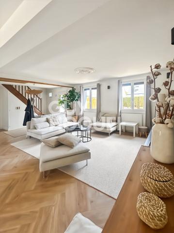 Maison à vendre - 5 pièces - Prestations de qualités