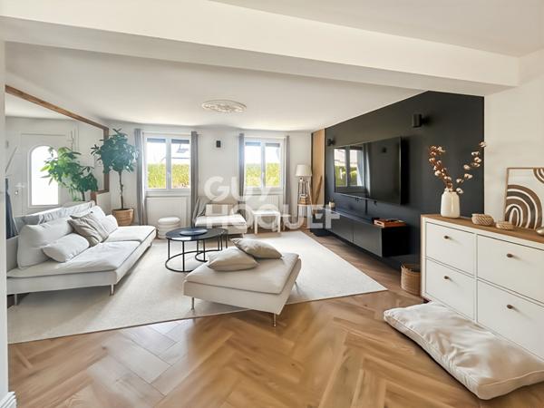 Maison à vendre - 5 pièces - Prestations de qualités
