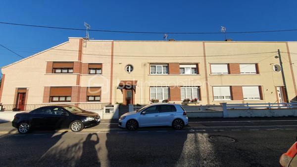 Maison de ville de 106 m²