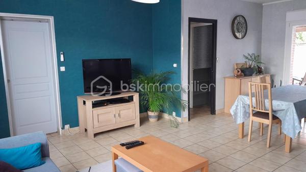 Maison de ville de 106 m²