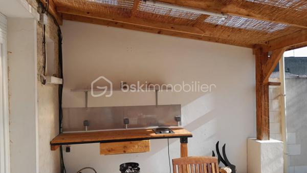 Maison de ville de 106 m²