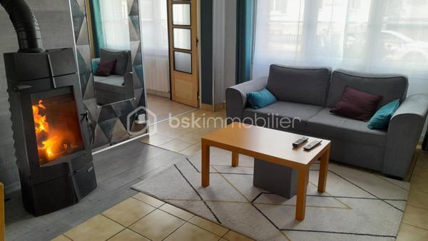 Maison de ville de 106 m²