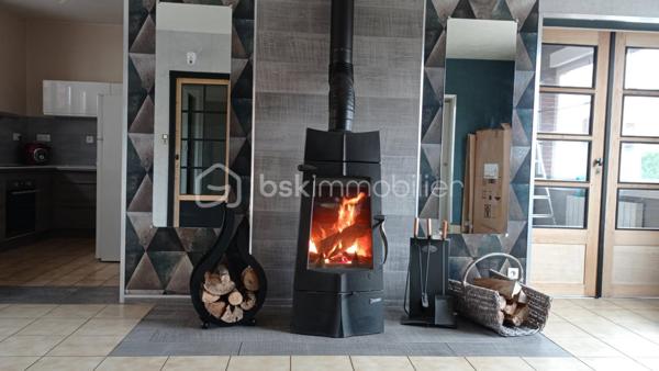 Maison de ville de 106 m²