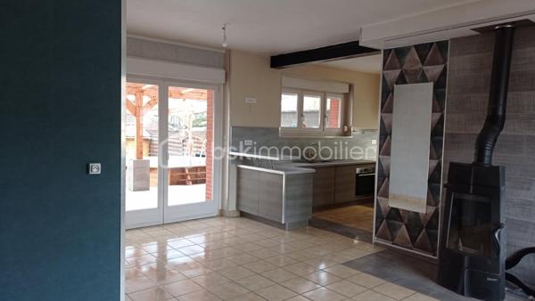 Maison de ville de 106 m²