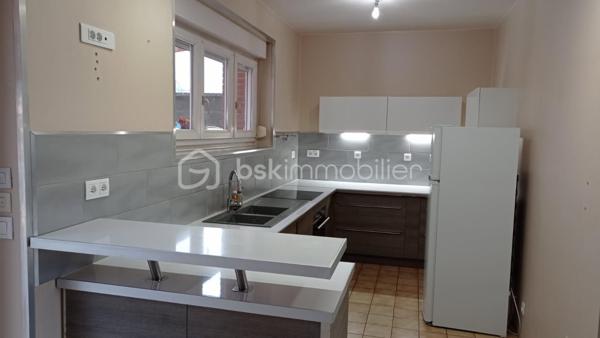 Maison de ville de 106 m²