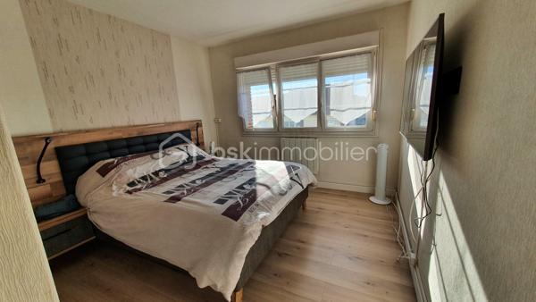 Maison de ville de 106 m²