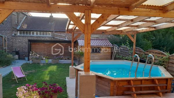 Maison de ville de 106 m²