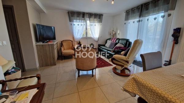 Agglo sud, maison de 5 pièces, secteur calme et recherché