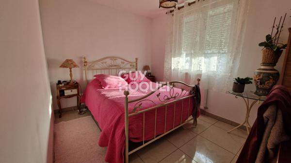 Agglo sud, maison de 5 pièces, secteur calme et recherché