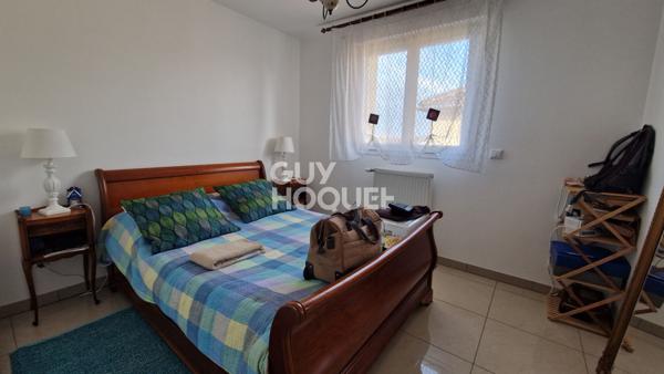 Agglo sud, maison de 5 pièces, secteur calme et recherché