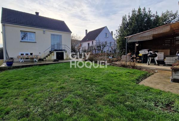 Agglo sud, maison de 5 pièces, secteur calme et recherché