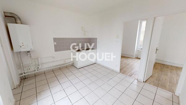 APPARTEMENT À VENDRE DE 2 PIÈCES DE 30,17 M²