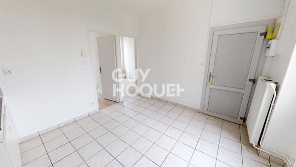 APPARTEMENT À VENDRE DE 2 PIÈCES DE 30,17 M²