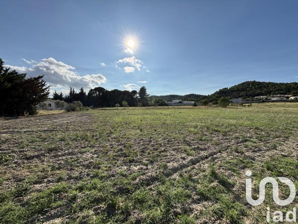Terrain à vendre 1 329 m² Conilhac-Corbières