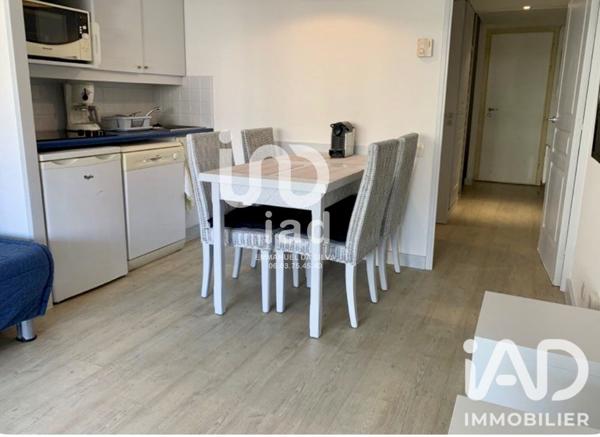 Appartement à vendre 2 pièces 26 m² Cannes