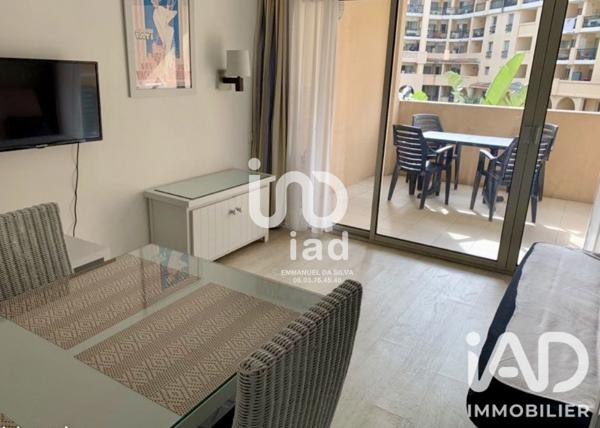 Appartement à vendre 2 pièces 26 m² Cannes