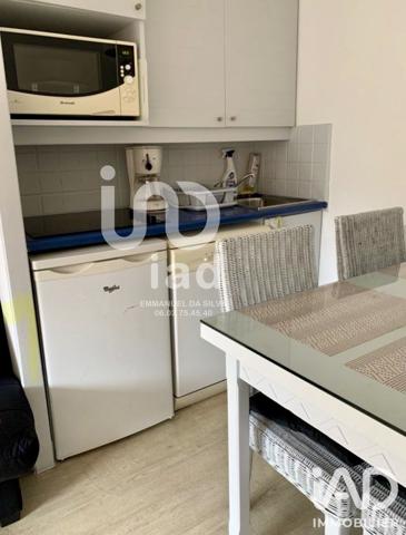 Appartement à vendre 2 pièces 26 m² Cannes