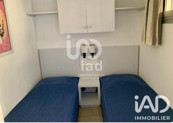 Appartement à vendre 2 pièces 26 m² Cannes