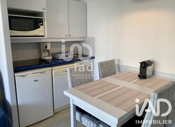 Appartement à vendre 2 pièces 26 m² Cannes
