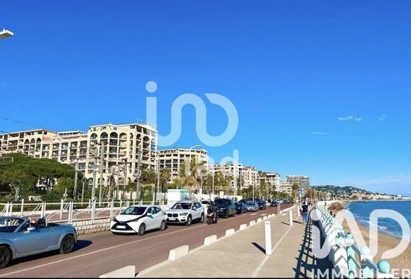 Appartement à vendre 2 pièces 26 m² Cannes