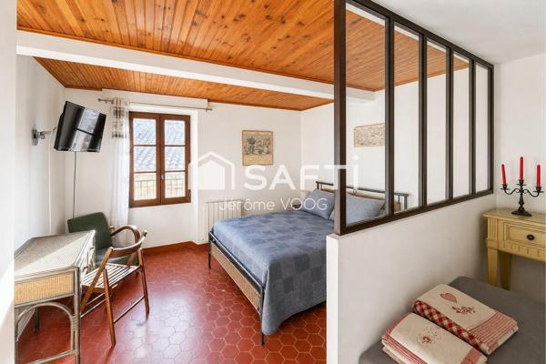 Maison charmante de 67 m² avec espace créatif