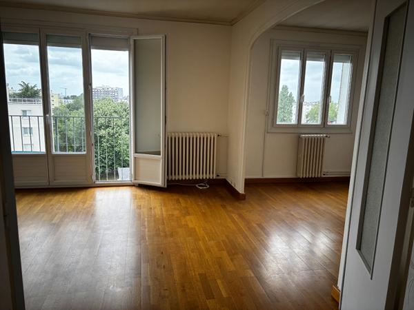 APPARTEMENT 4 PIECES NANTES ROND-POINT DE PARIS , Nantes