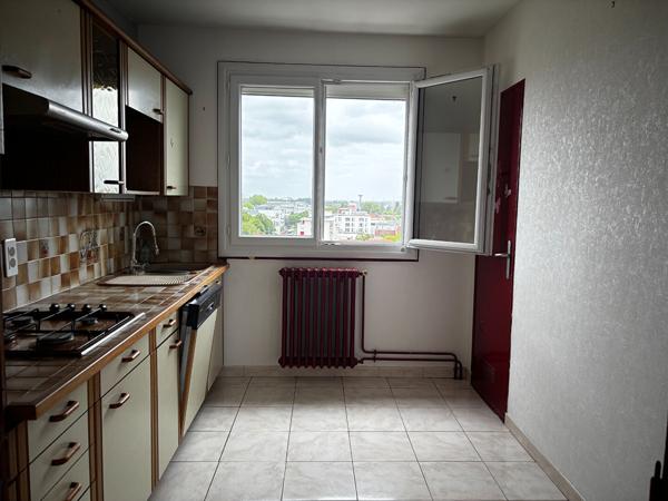 APPARTEMENT 4 PIECES NANTES ROND-POINT DE PARIS , Nantes