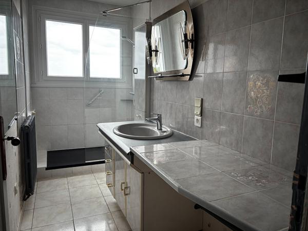 APPARTEMENT 4 PIECES NANTES ROND-POINT DE PARIS , Nantes