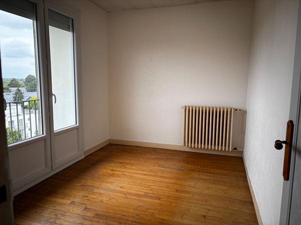 APPARTEMENT 4 PIECES NANTES ROND-POINT DE PARIS , Nantes