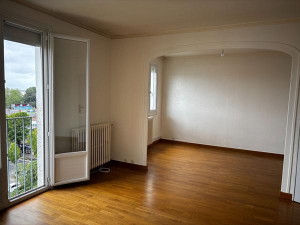 APPARTEMENT 4 PIECES NANTES ROND-POINT DE PARIS , Nantes